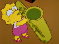 The Simpsons. Lisa’s Sax.png