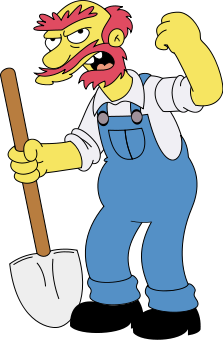 Groundskeeper Willie.svg